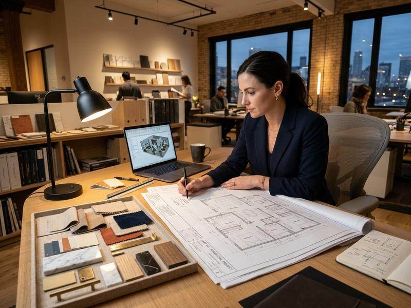 Farman Interior Design Studio and Consultation