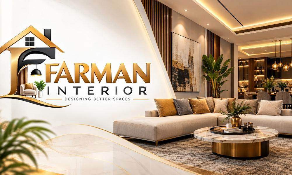 Farman Interior Luxury Living Room and Modular Design