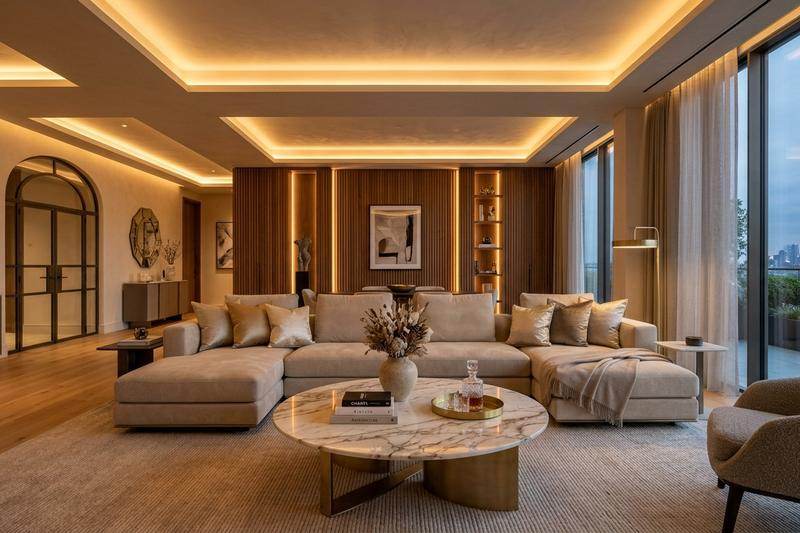 Home Interior Design by Farman Interior