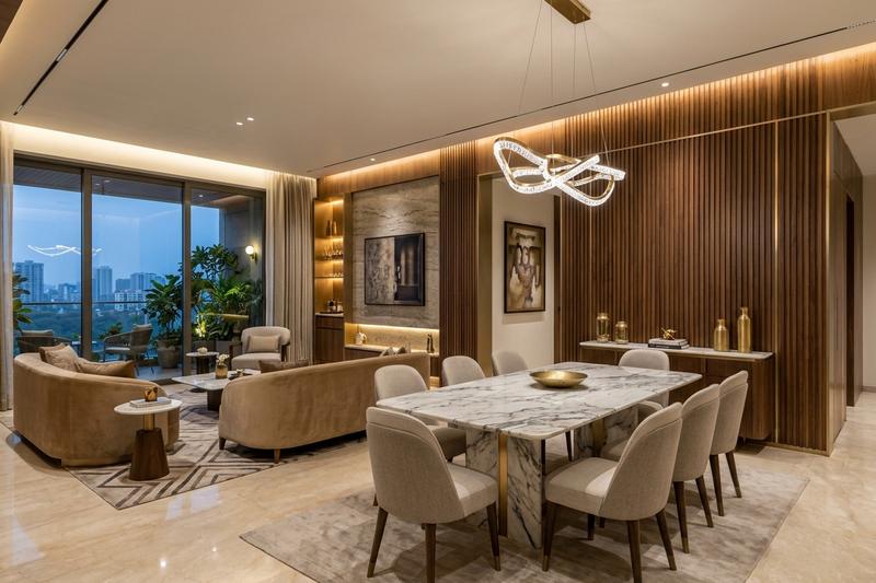Residential Interiors by Farman Interior